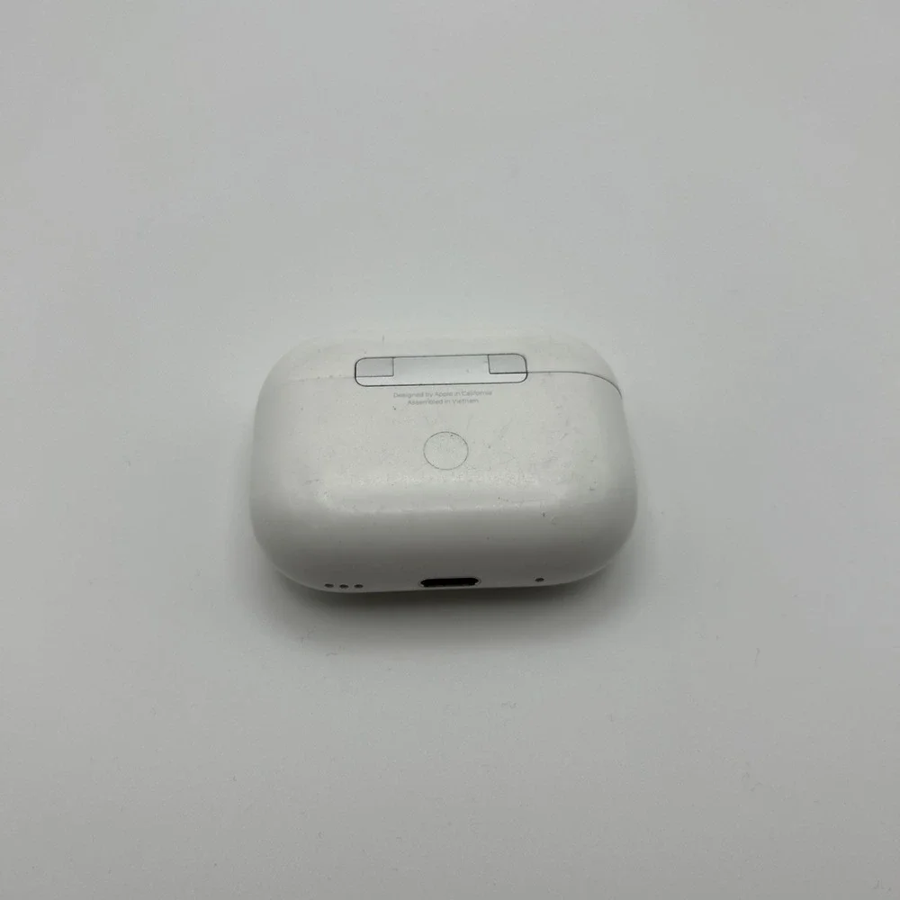 Genuine Replacement Apple Airpods Pro A2968 USB-C 2nd Gen Charging Case